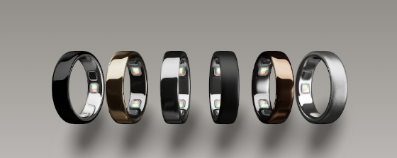 ŌURA Introduces the World’s Smallest Smart Ring in India: Oura Ring 5