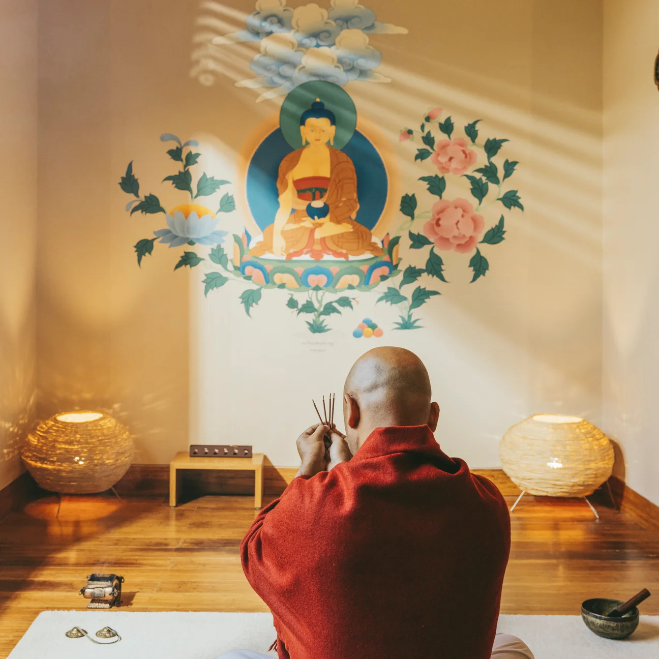 What Ancient Tibetan Medicine Can Teach the Modern Traveller About Burnout   