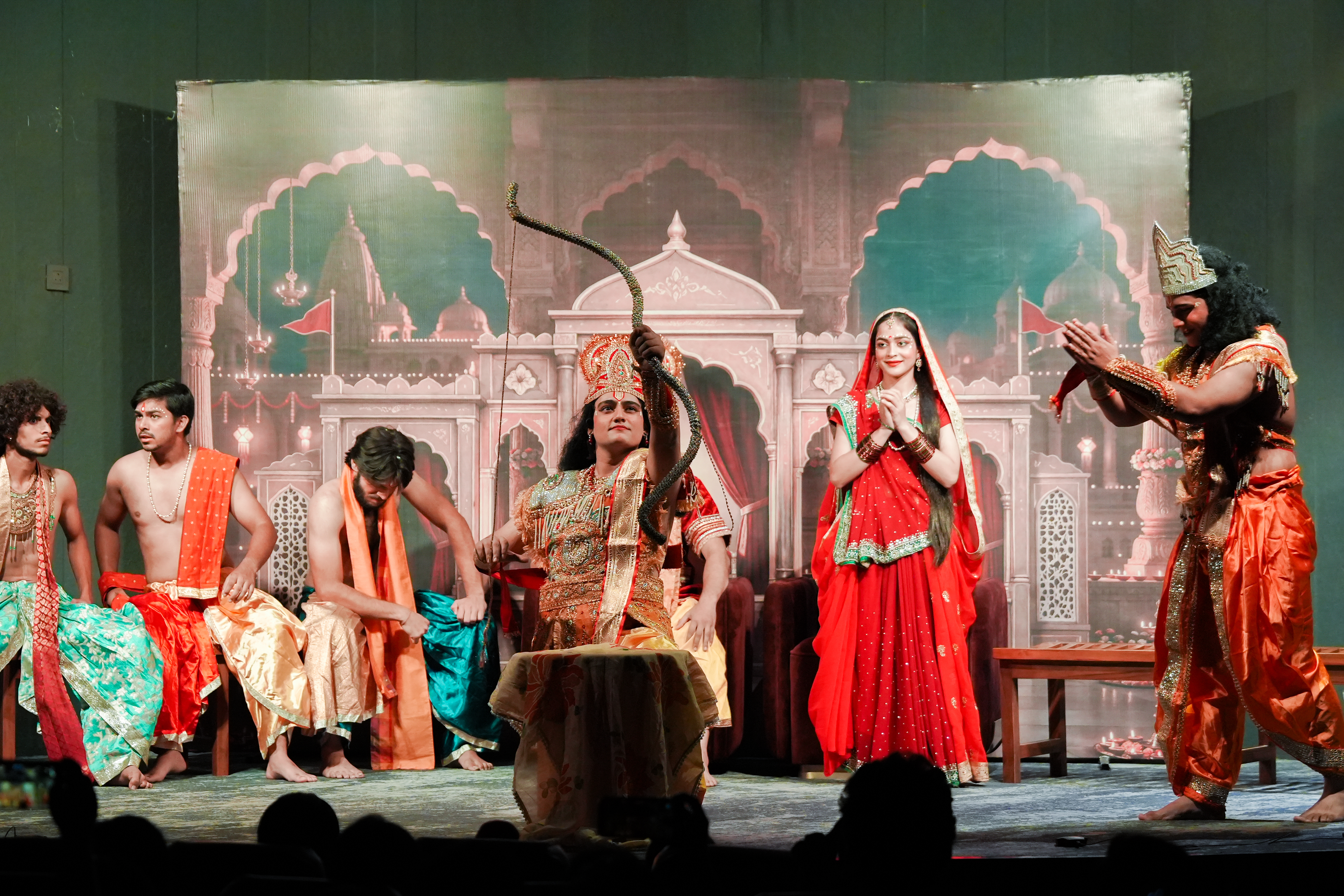 CP67 Mall Brings the Festive Season Alive with Three-Day Ramleela at Homeland Opera
