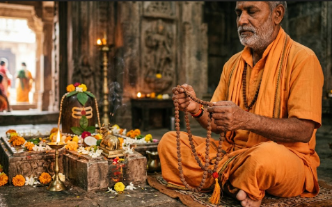 Rudraksha: The Sacred Seed That Connects the Soul With Shiva