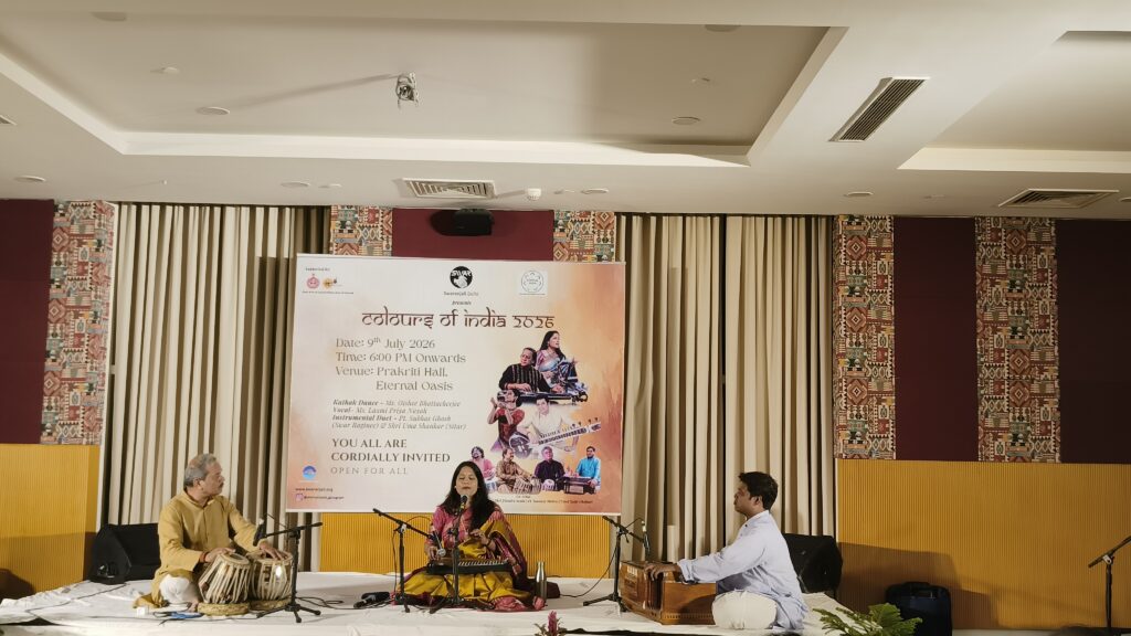 Swaranjali Delhi Successfully Organises "Colours of India 2026" in Gurugram