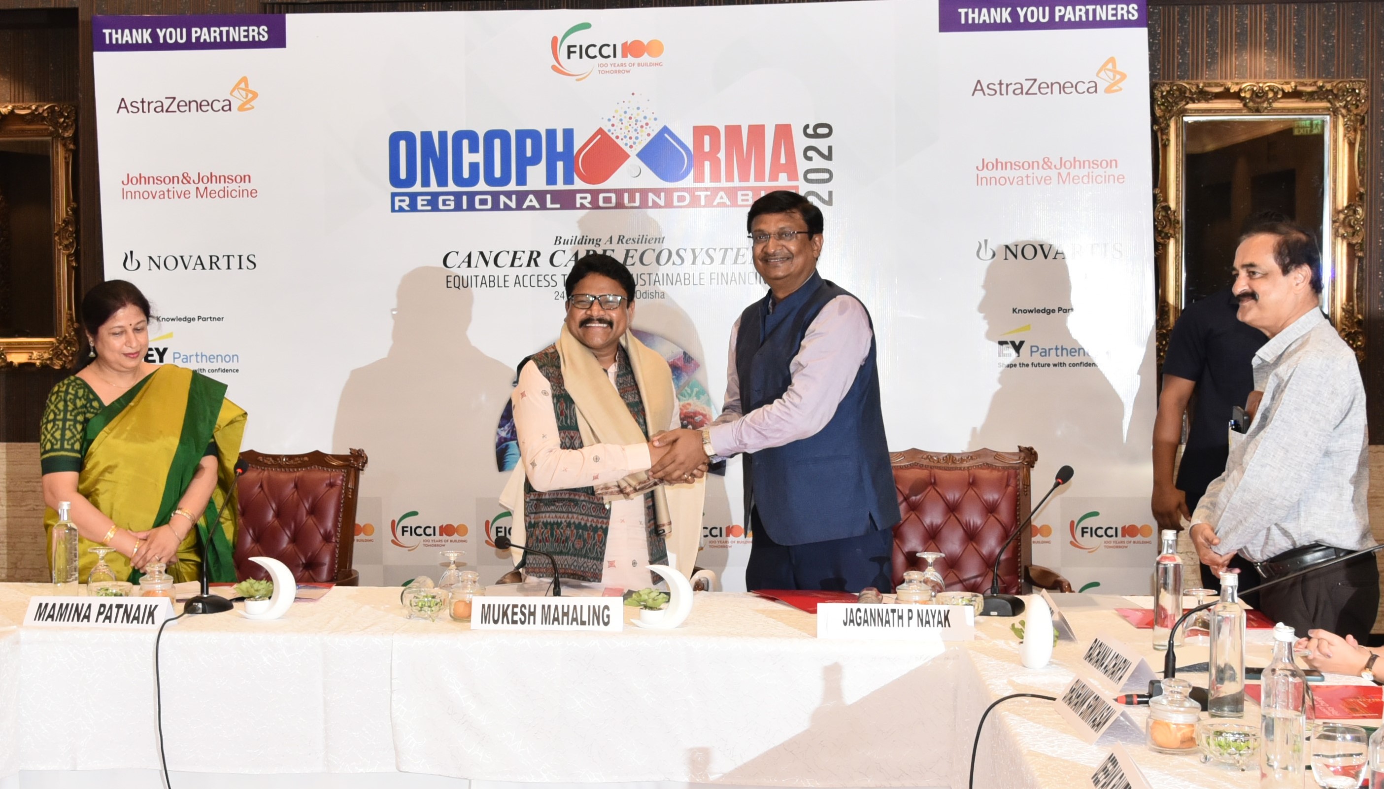 Odisha committed for Stronger Cancer Care with Rs 311-Crore budget, Mass Screening: Odisha Health & Family Welfare Minister