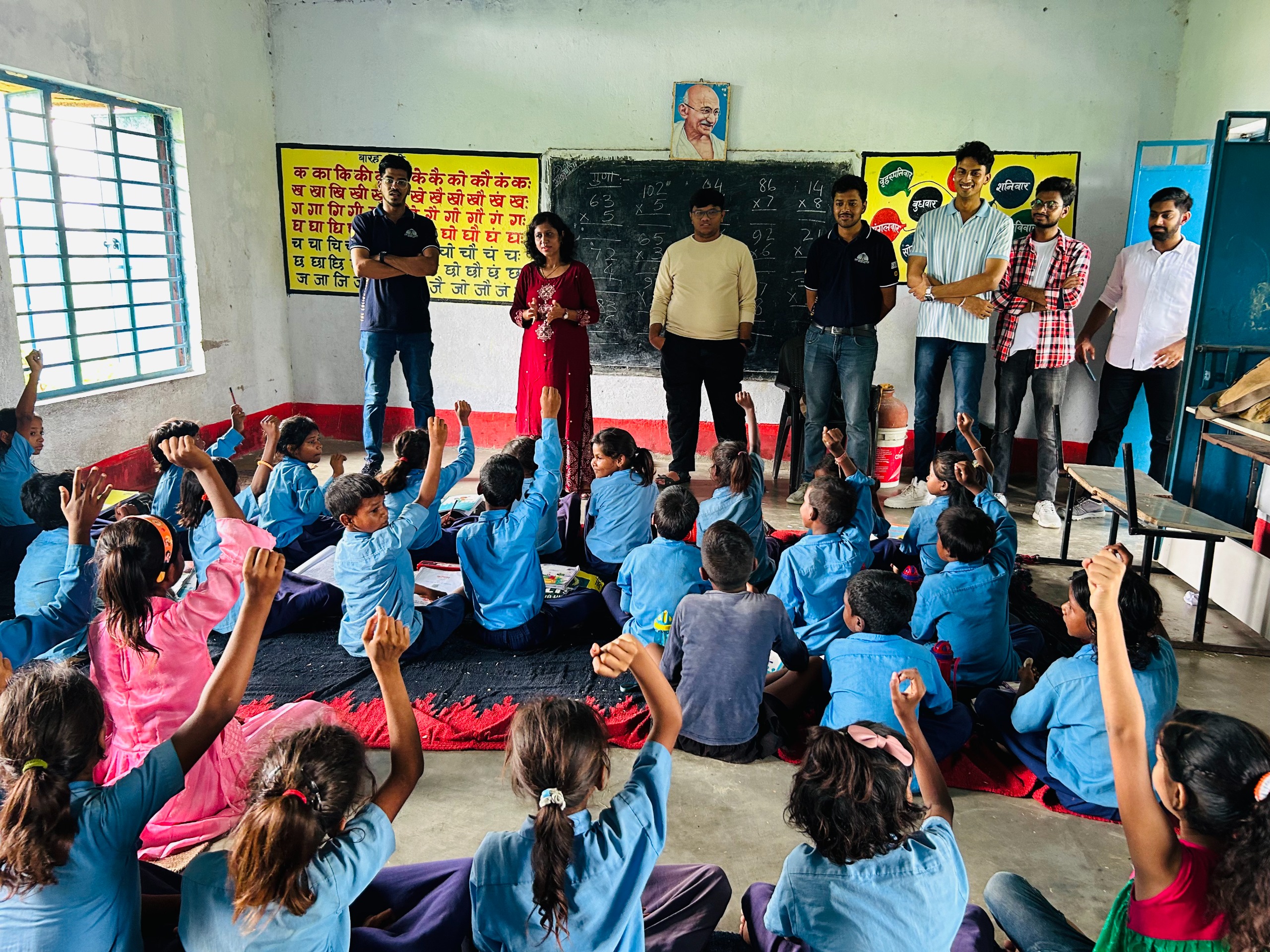 IIM Bodh Gaya Expands SPARSH 2.0 to Strengthen Rural Education in Bihar