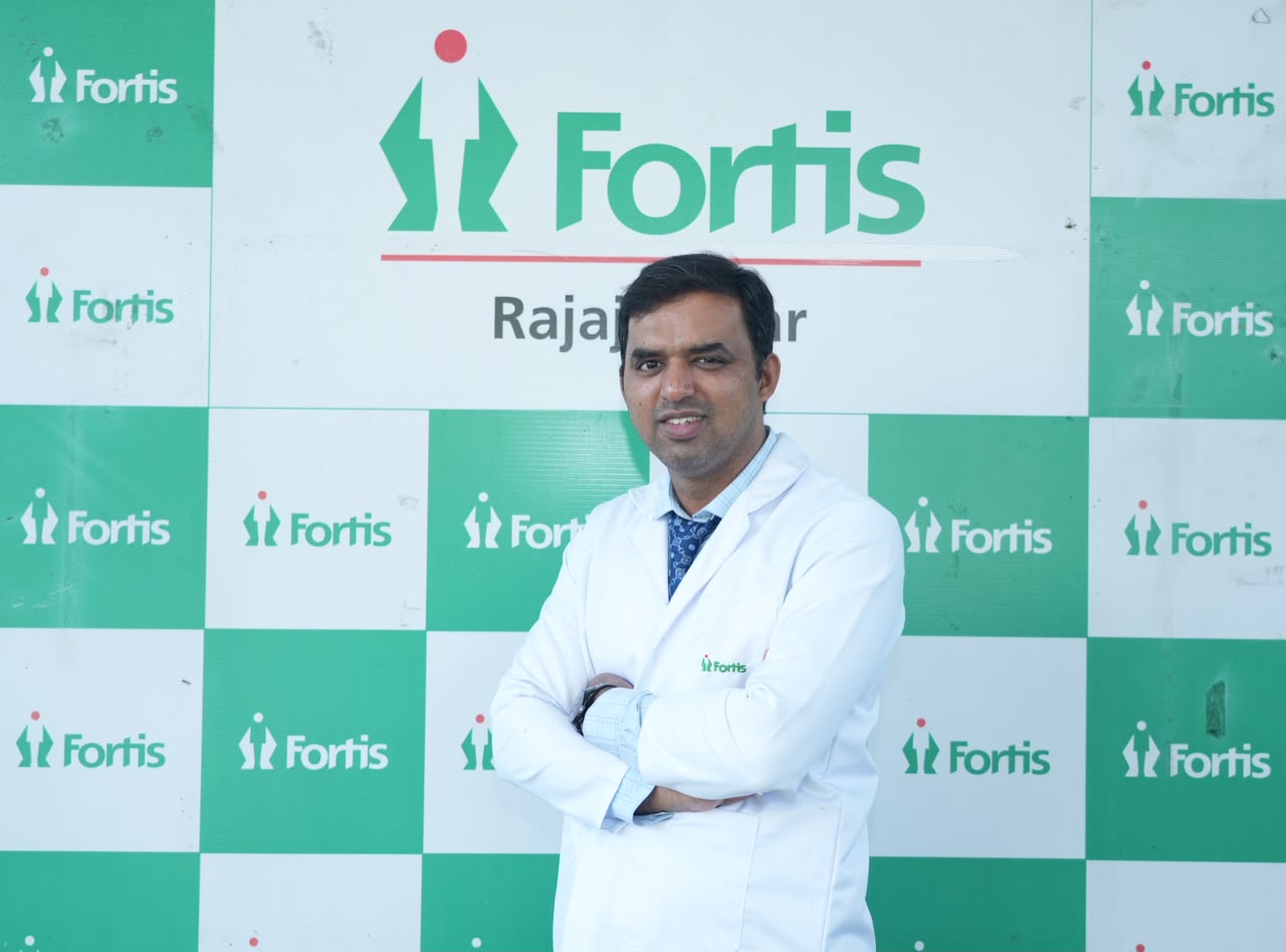 20 Years with a Bent Back: Fortis Hospital Rajajinagar Corrects Severe 70-Degree Spinal Deformity in 60-Year-Old