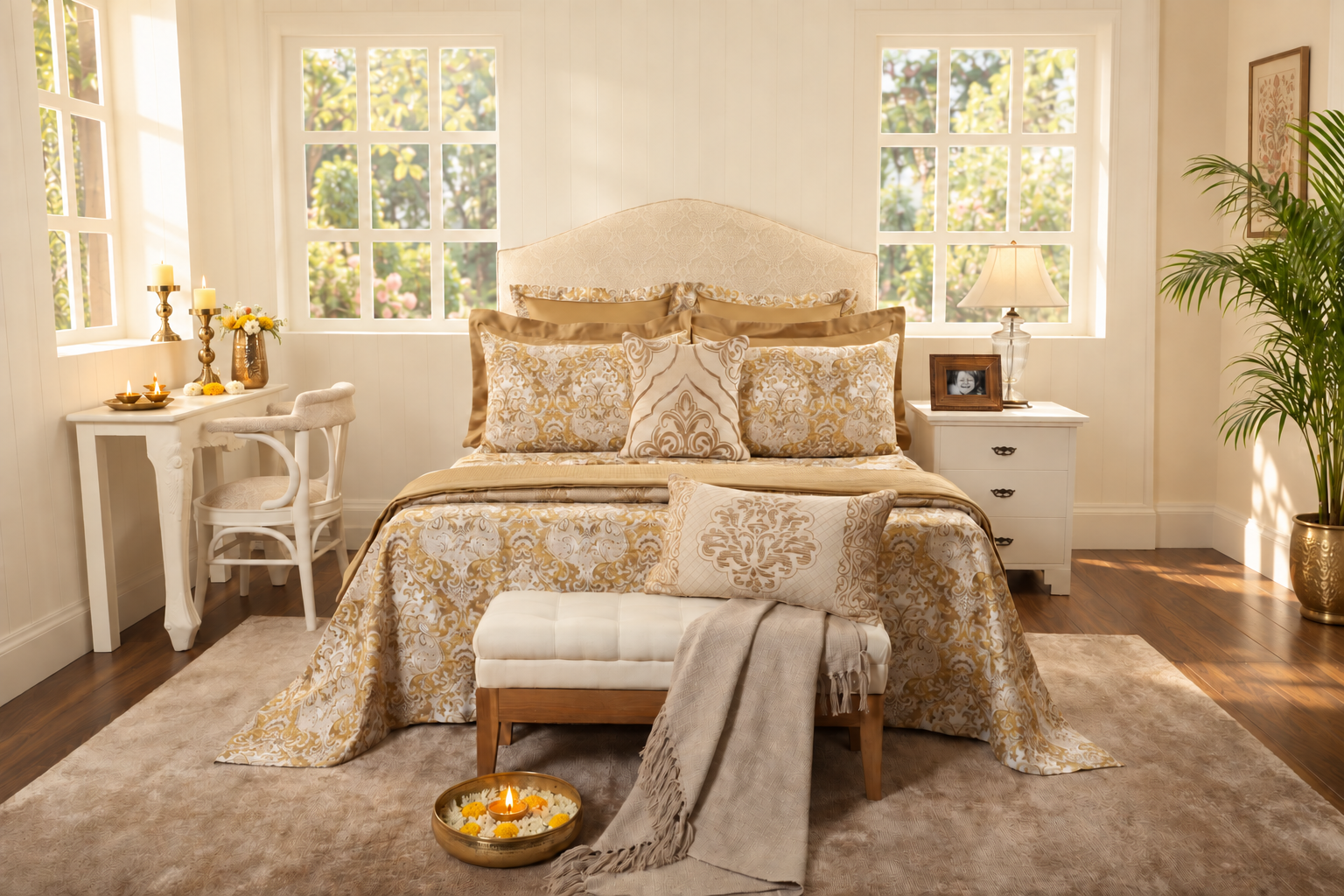 Maspar Unveils Imperial Grace, a Vintage Label Collection Inspired by the Timeless Elegance of European Interiors