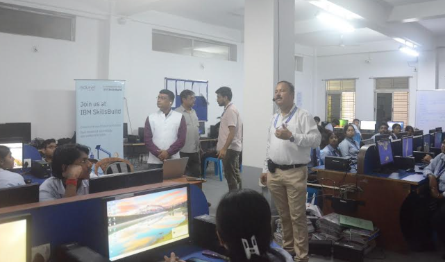 ibm skill