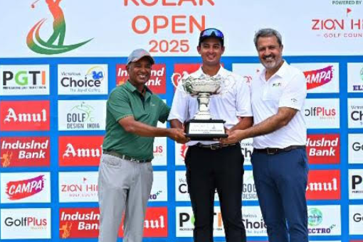 kolar open