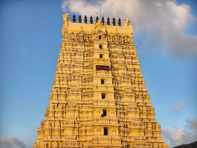 rameswaram temple